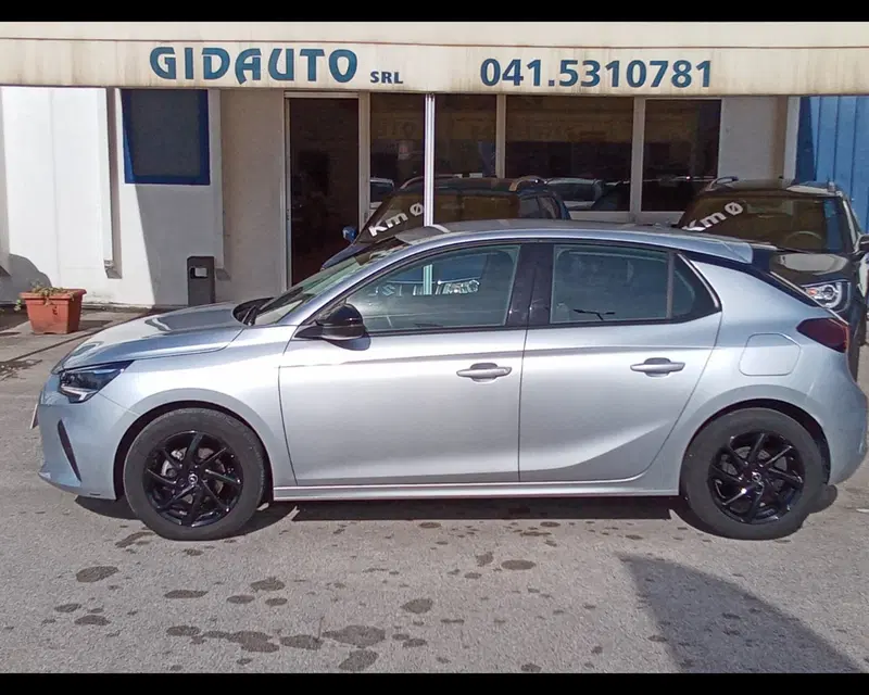 Opel Corsa usata a Treviso (15)
