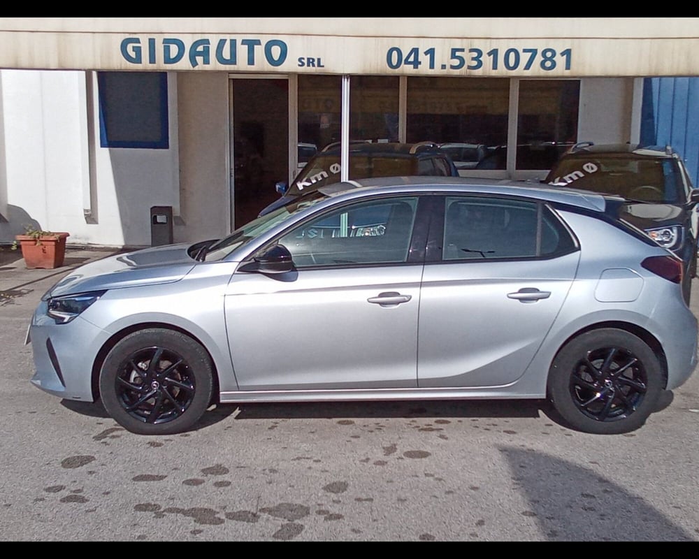 Opel Corsa usata a Treviso (15)
