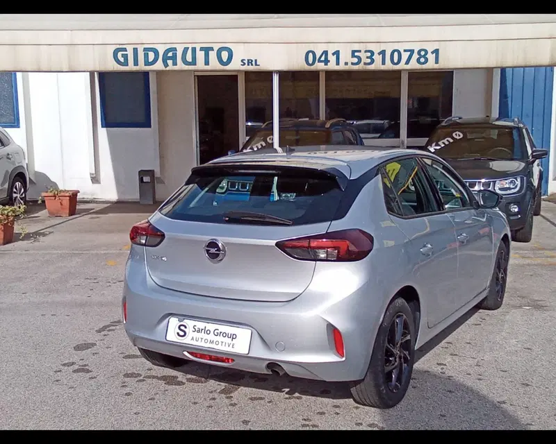 Opel Corsa usata a Treviso (17)