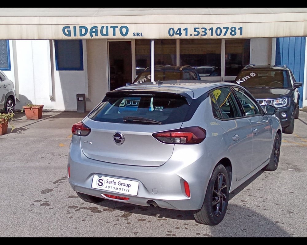 Opel Corsa usata a Treviso (17)