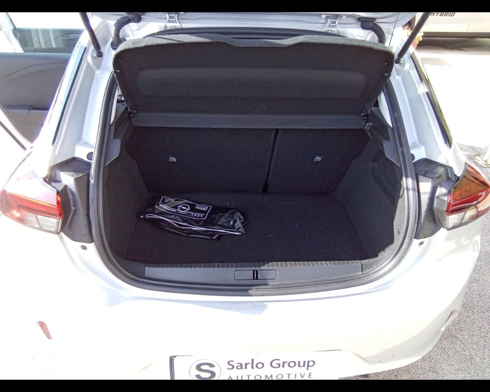 Opel Corsa usata a Treviso (18)