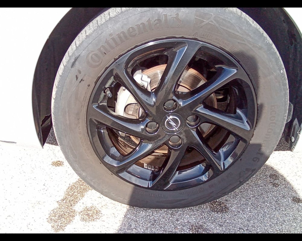 Opel Corsa usata a Treviso (19)