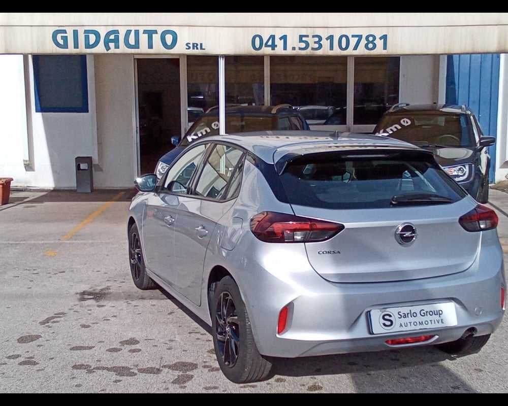 Opel Corsa usata a Treviso (20)