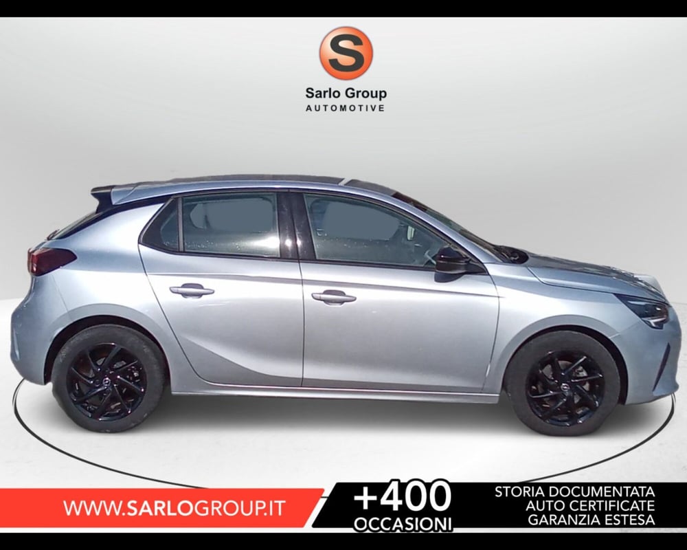 Opel Corsa usata a Treviso (3)