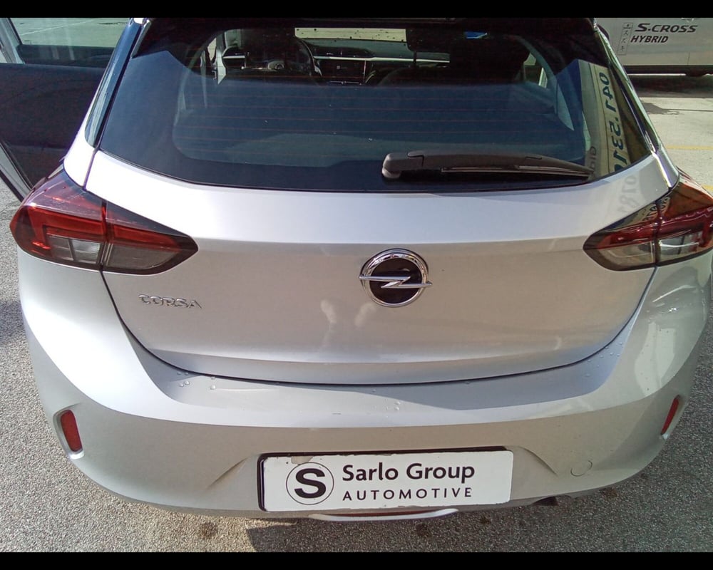 Opel Corsa usata a Treviso (4)