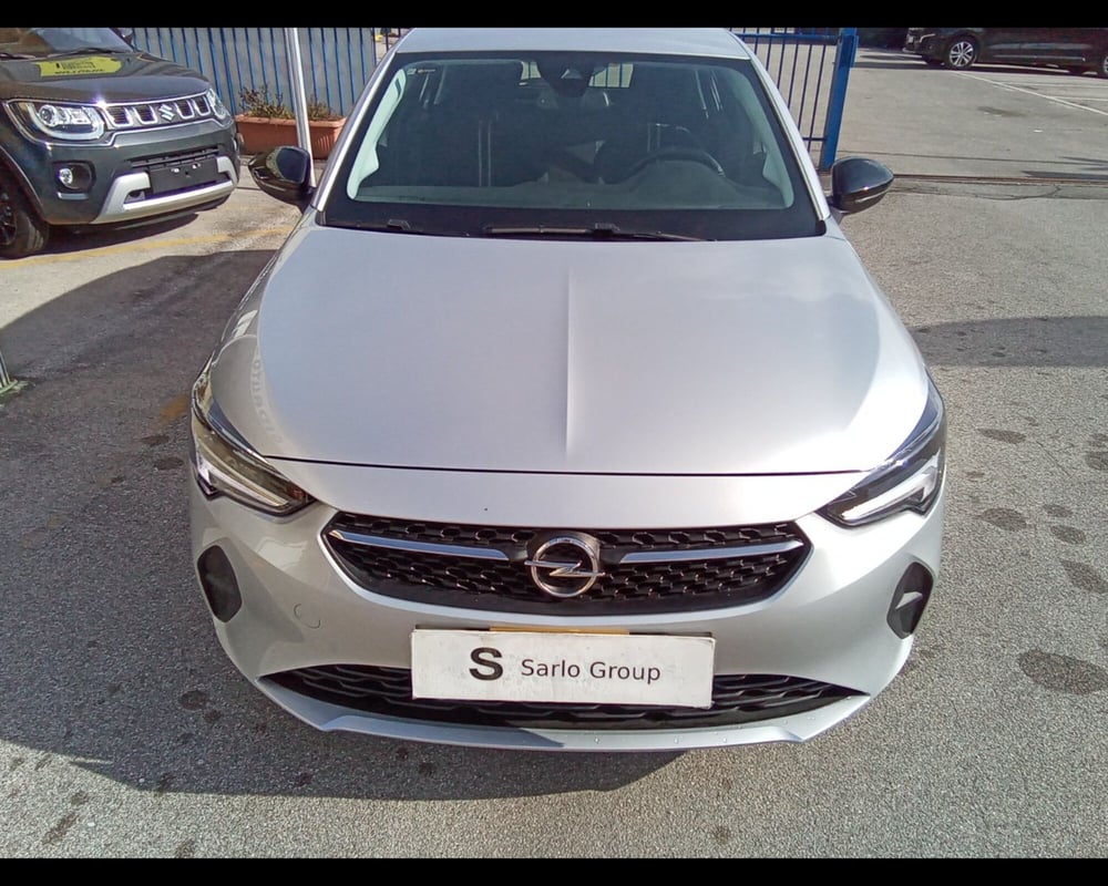Opel Corsa usata a Treviso (5)