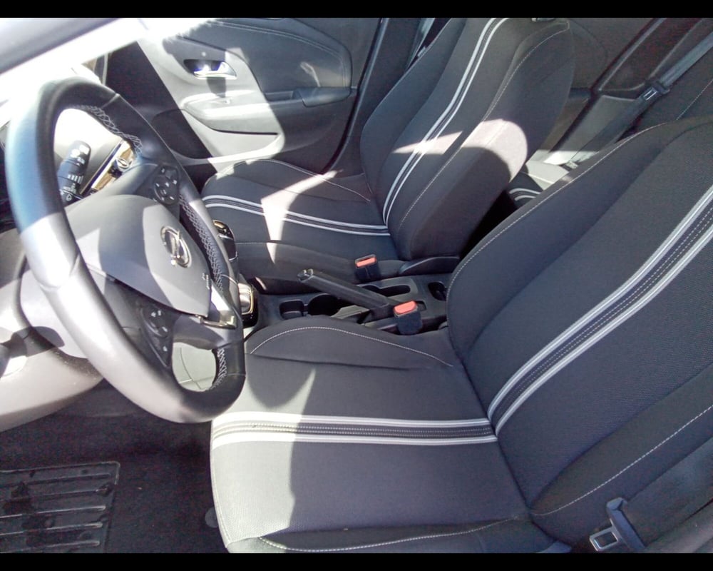 Opel Corsa usata a Treviso (7)