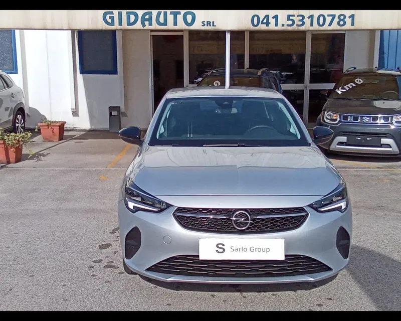 Opel Corsa usata a Treviso (8)