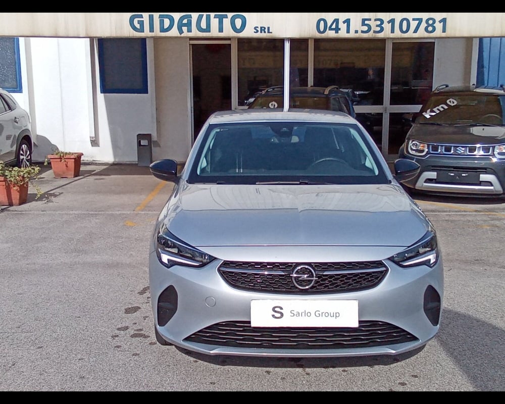 Opel Corsa usata a Treviso (8)