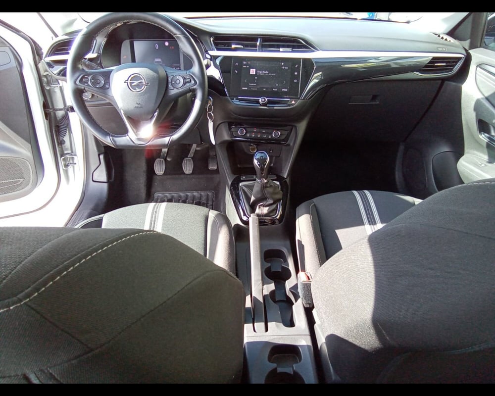 Opel Corsa usata a Treviso (9)