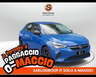 Opel Corsa 1.2 Design &amp; Tech del 2022 usata a San Fior