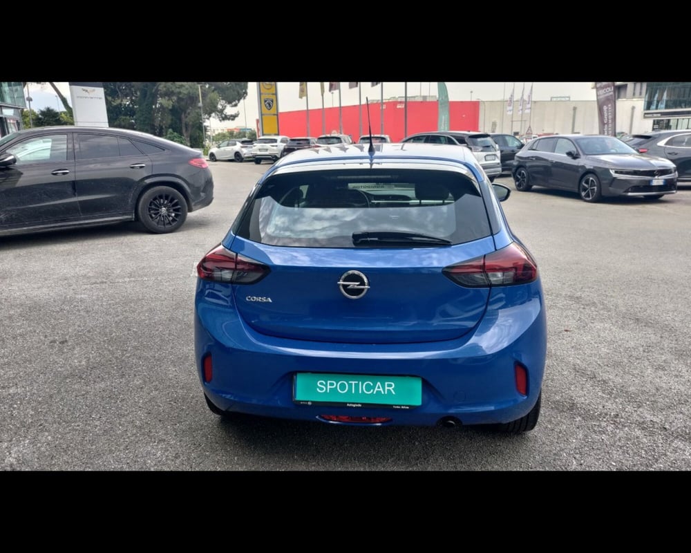 Opel Corsa usata a Treviso (11)