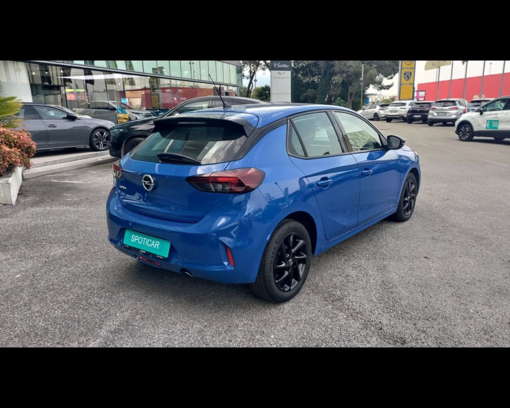 Opel Corsa usata a Treviso (12)