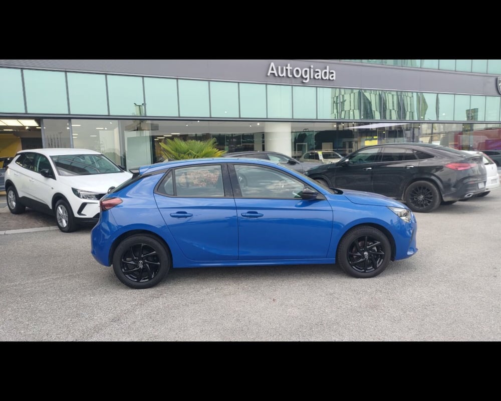 Opel Corsa usata a Treviso (13)