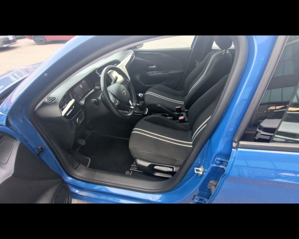 Opel Corsa usata a Treviso (17)