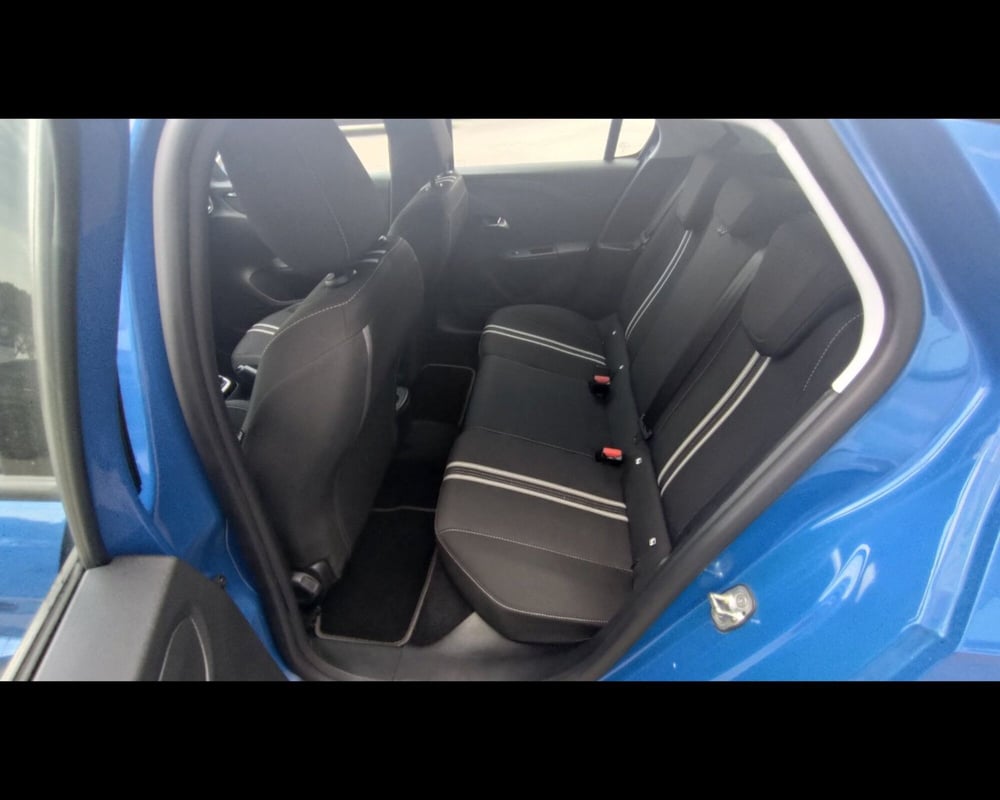 Opel Corsa usata a Treviso (18)
