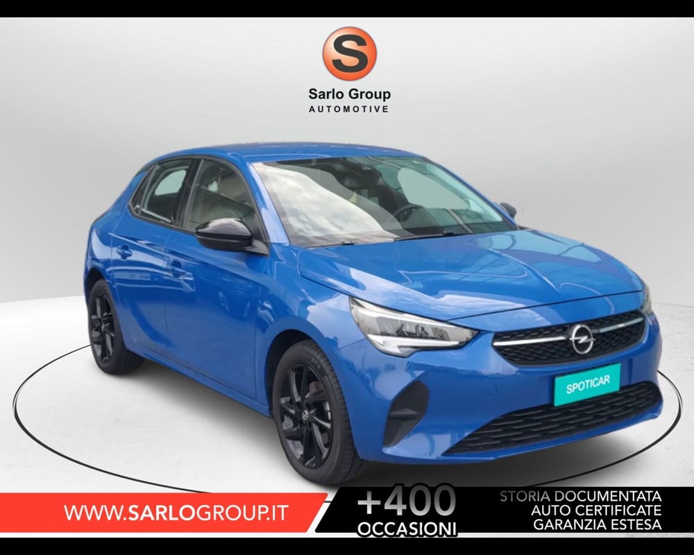 Opel Corsa usata a Treviso (2)