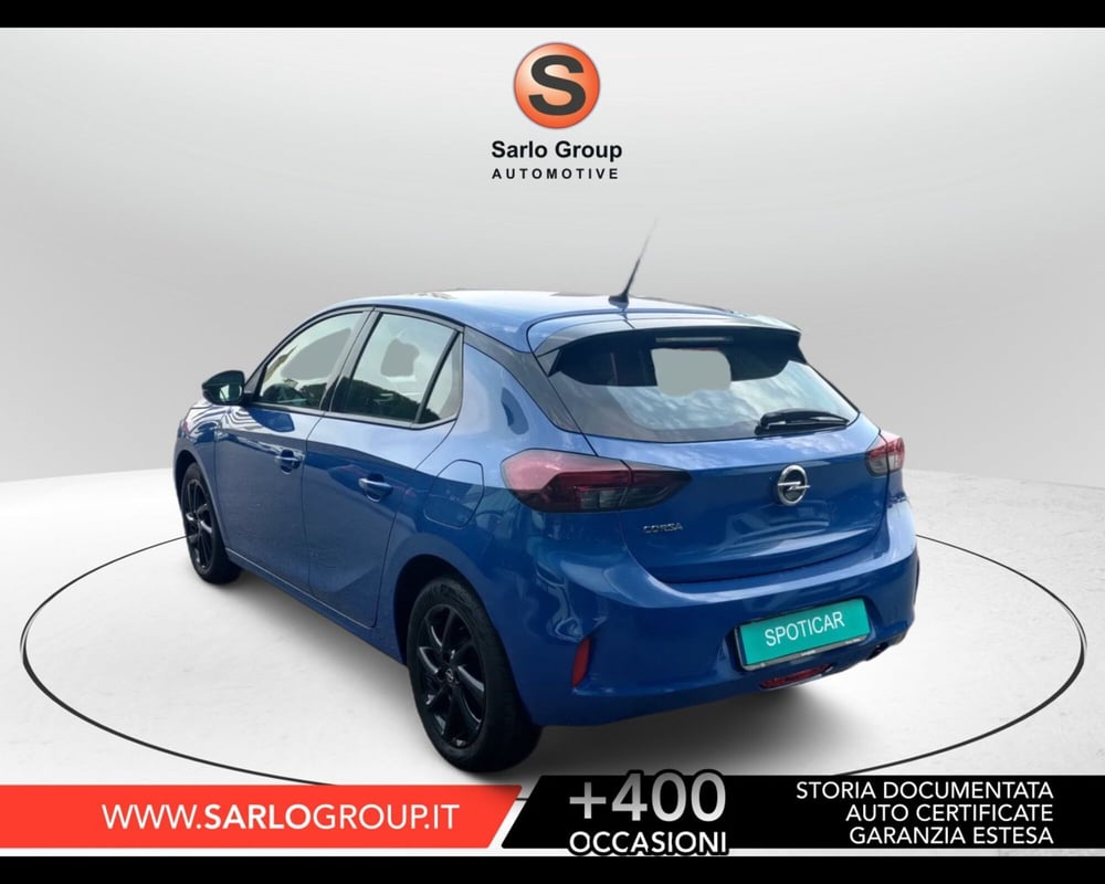 Opel Corsa usata a Treviso (3)