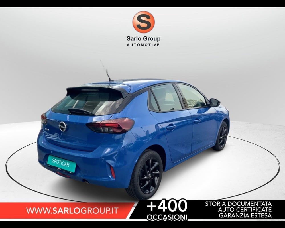 Opel Corsa usata a Treviso (4)
