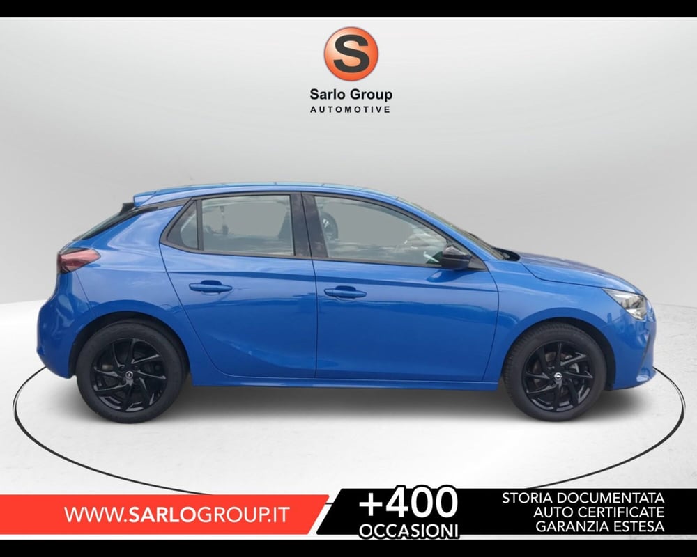 Opel Corsa usata a Treviso (5)