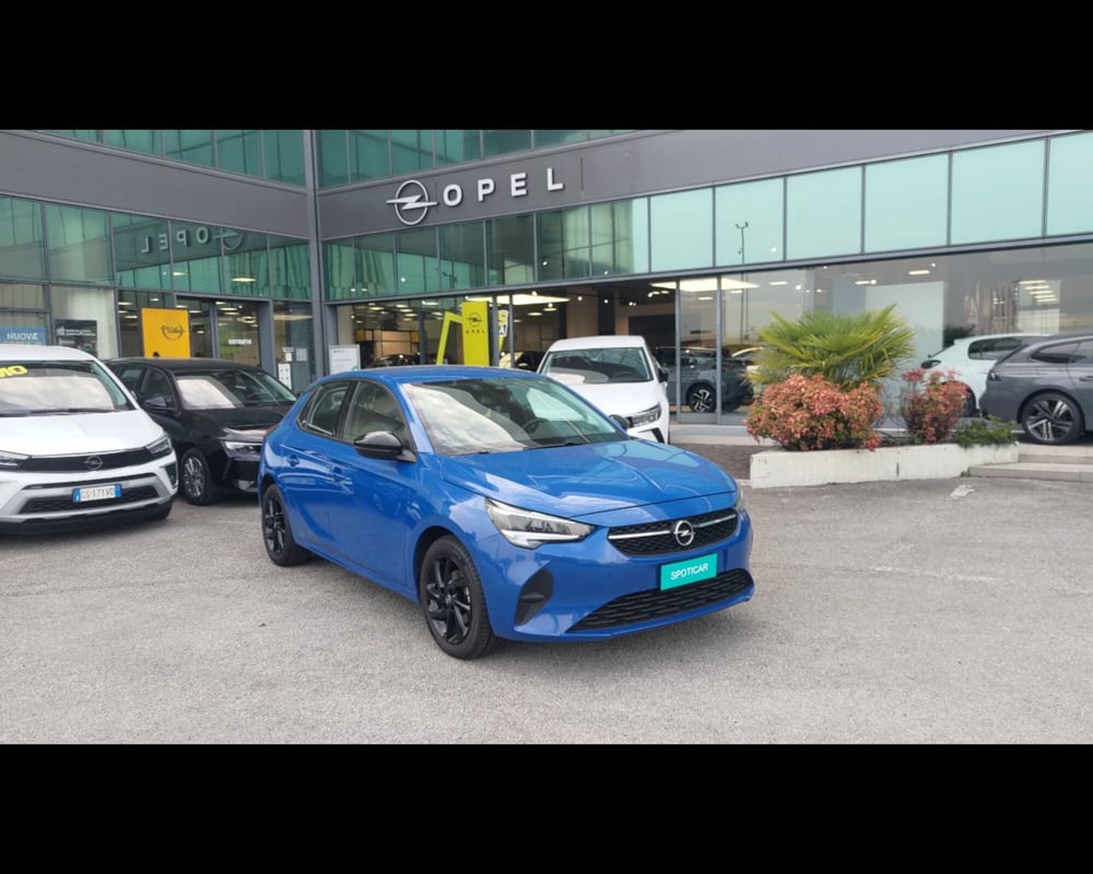 Opel Corsa usata a Treviso (6)