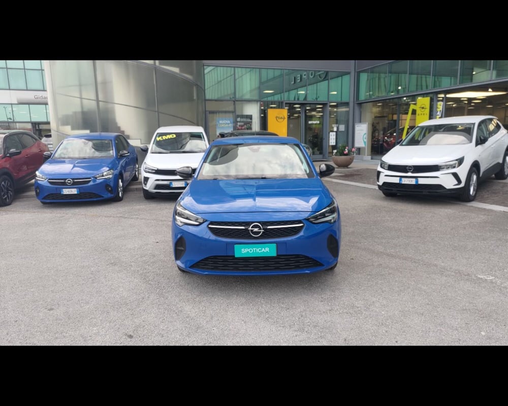 Opel Corsa usata a Treviso (7)