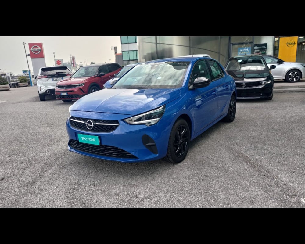 Opel Corsa usata a Treviso (8)