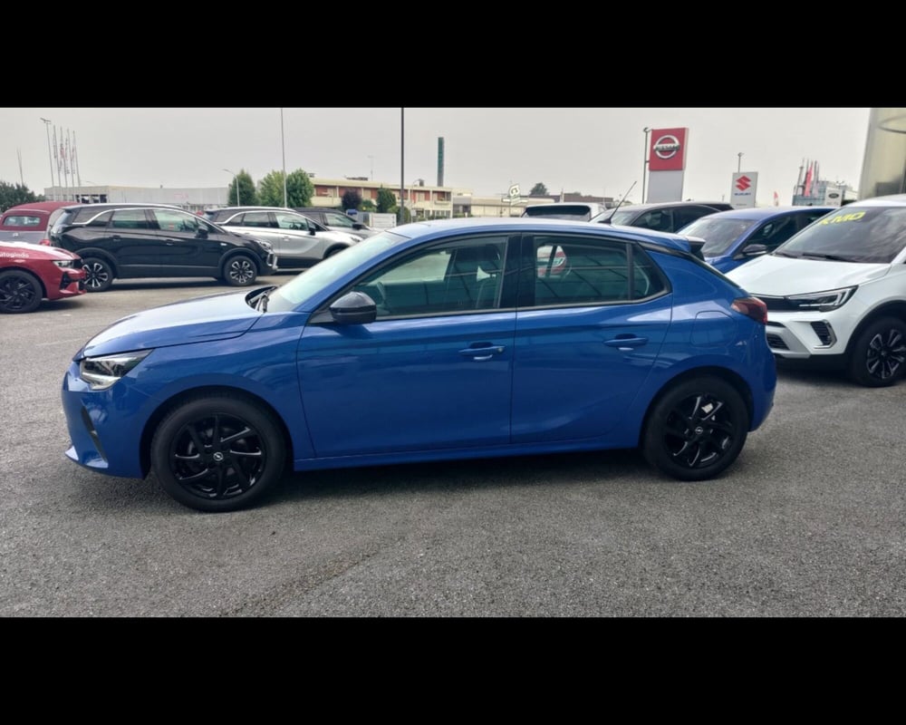 Opel Corsa usata a Treviso (9)