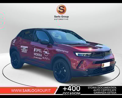Opel Mokka 1.2 Turbo GS Line nuova a San Fior