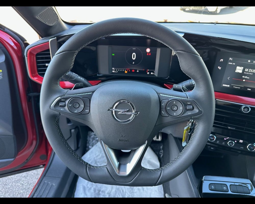 Opel Mokka nuova a Treviso (10)