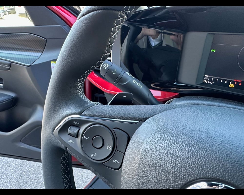 Opel Mokka nuova a Treviso (11)