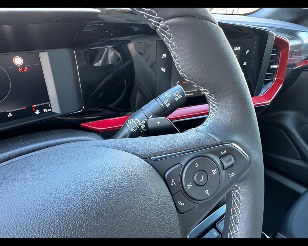 Opel Mokka nuova a Treviso (12)