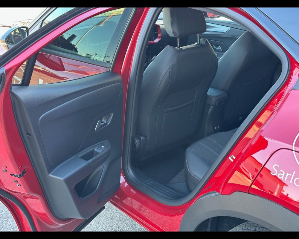 Opel Mokka nuova a Treviso (18)