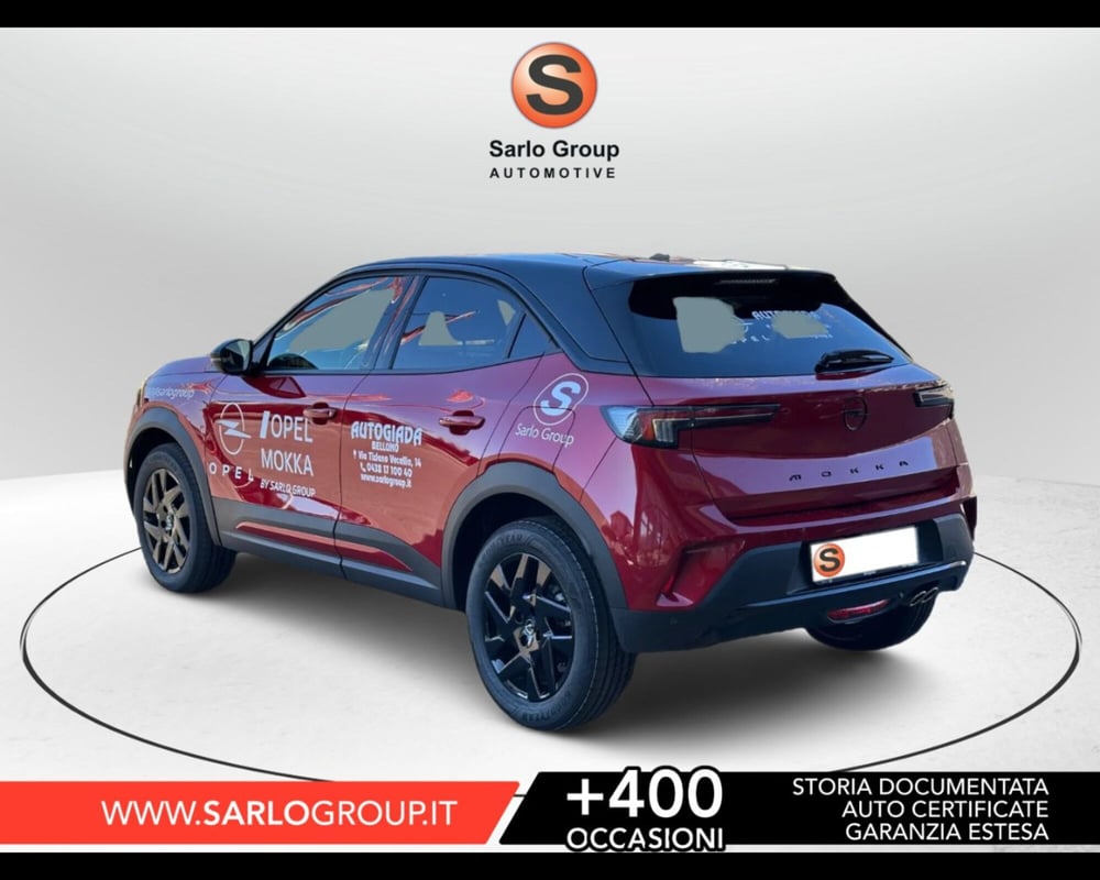 Opel Mokka nuova a Treviso (2)