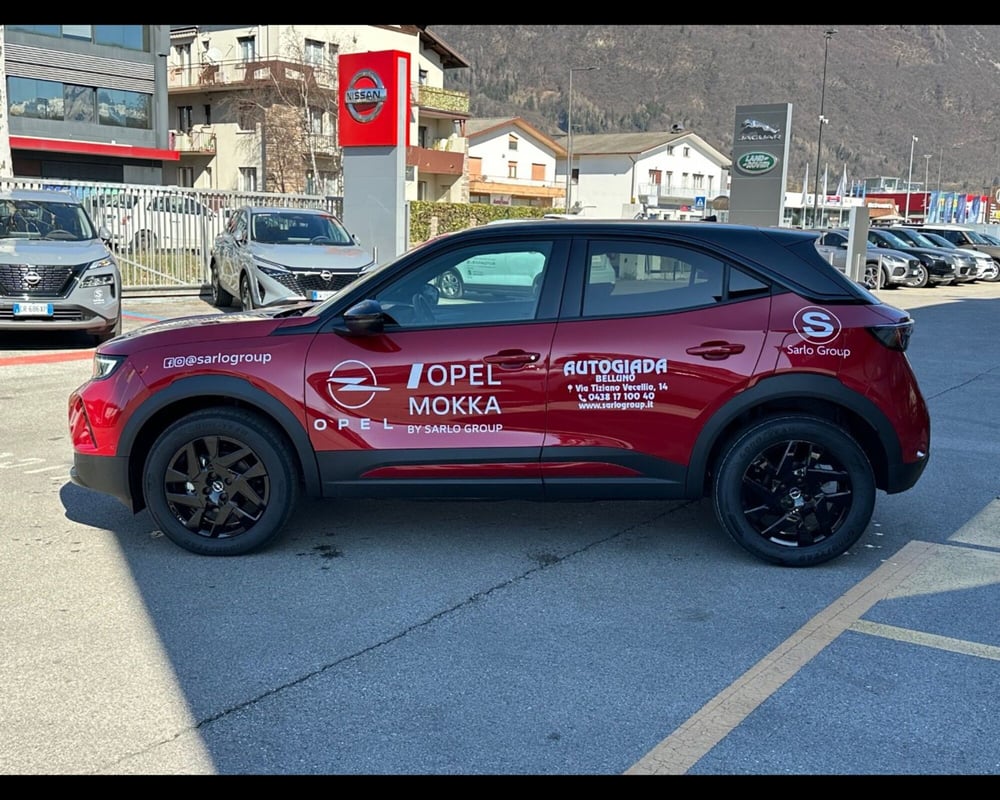 Opel Mokka nuova a Treviso (4)