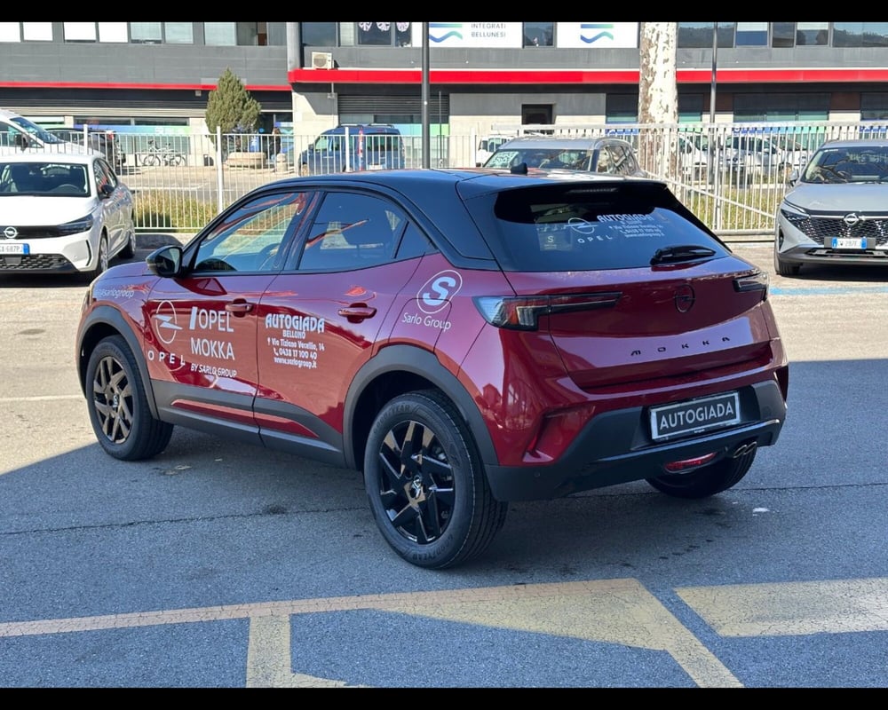 Opel Mokka nuova a Treviso (5)