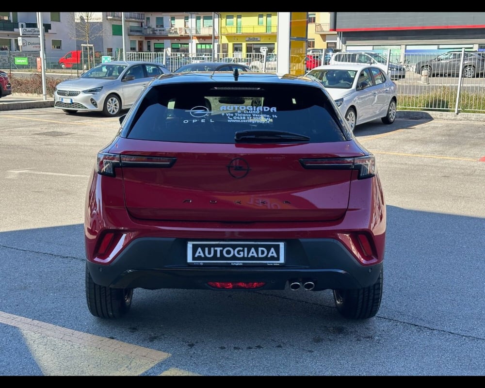 Opel Mokka nuova a Treviso (6)