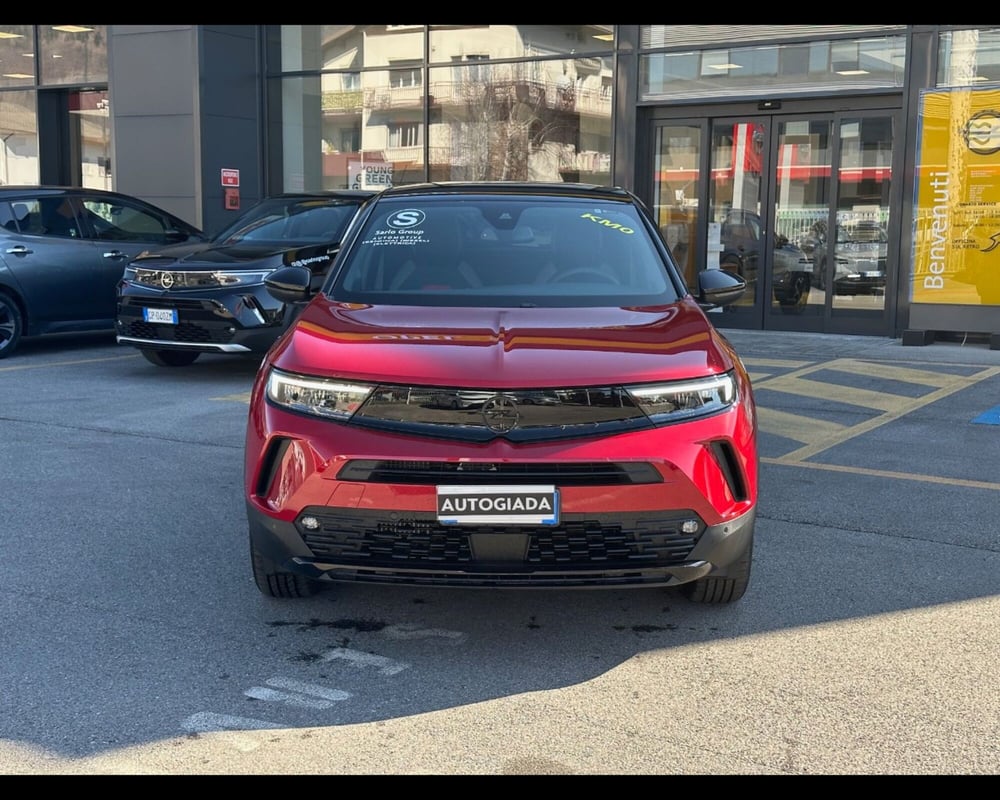 Opel Mokka nuova a Treviso (8)