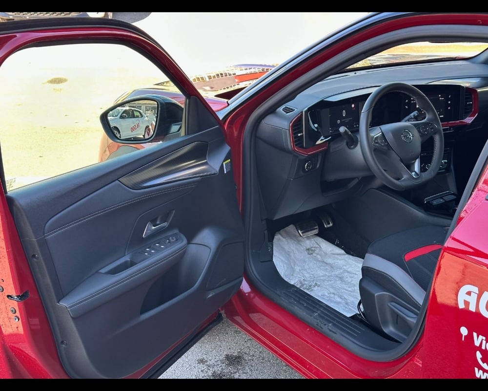Opel Mokka nuova a Treviso (9)