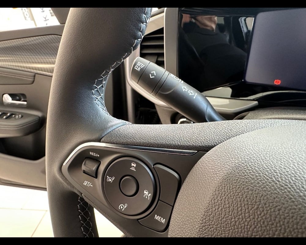 Opel Mokka nuova a Treviso (11)