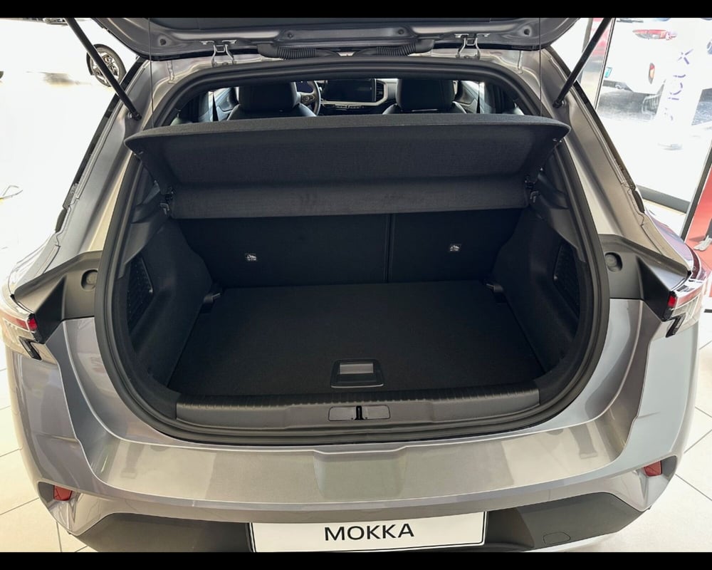 Opel Mokka nuova a Treviso (18)