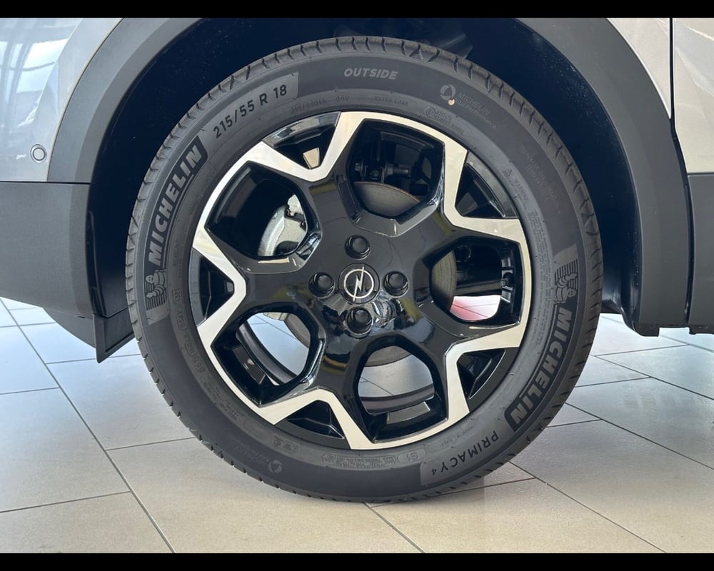 Opel Mokka nuova a Treviso (19)