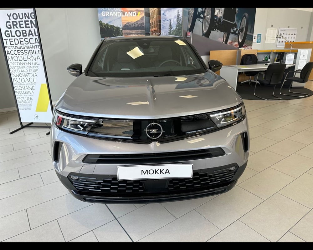 Opel Mokka nuova a Treviso (20)