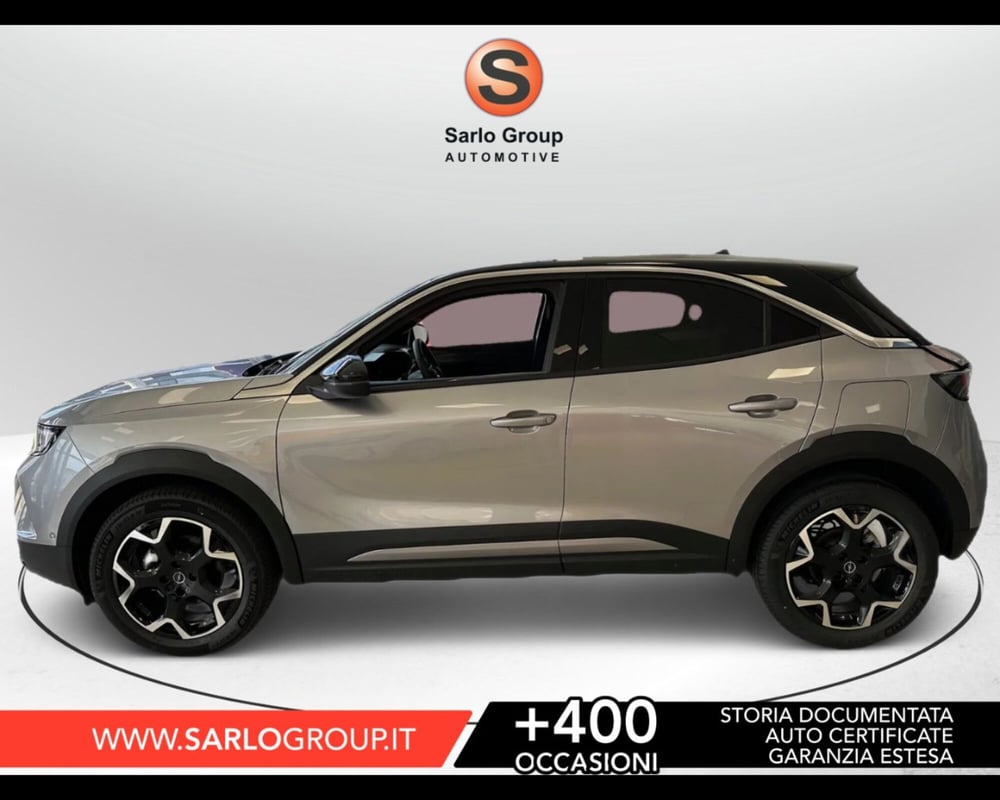 Opel Mokka nuova a Treviso (3)