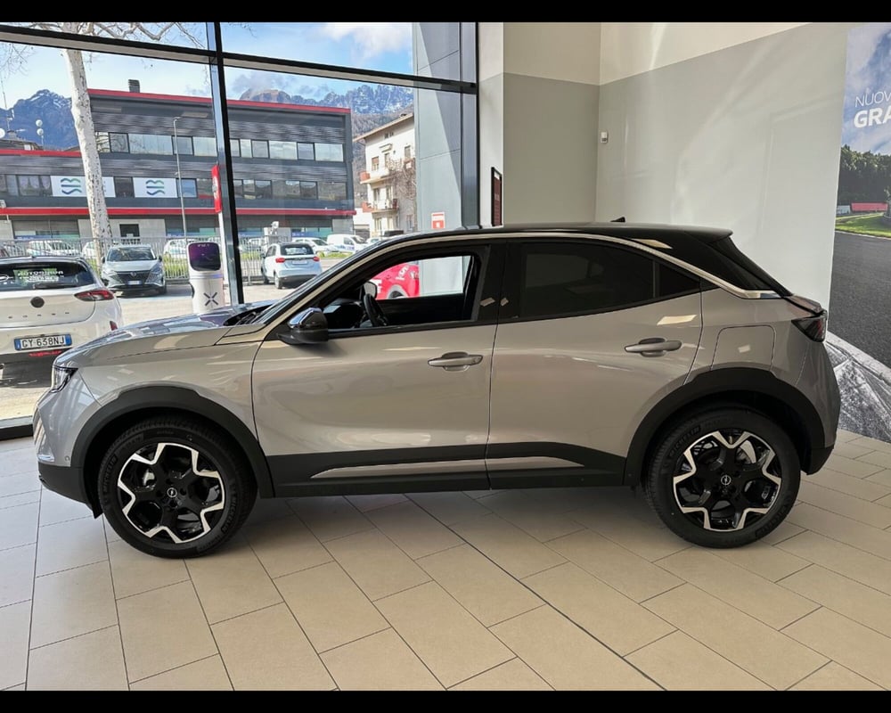 Opel Mokka nuova a Treviso (4)