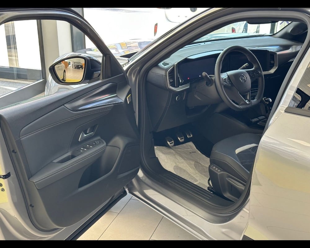 Opel Mokka nuova a Treviso (8)