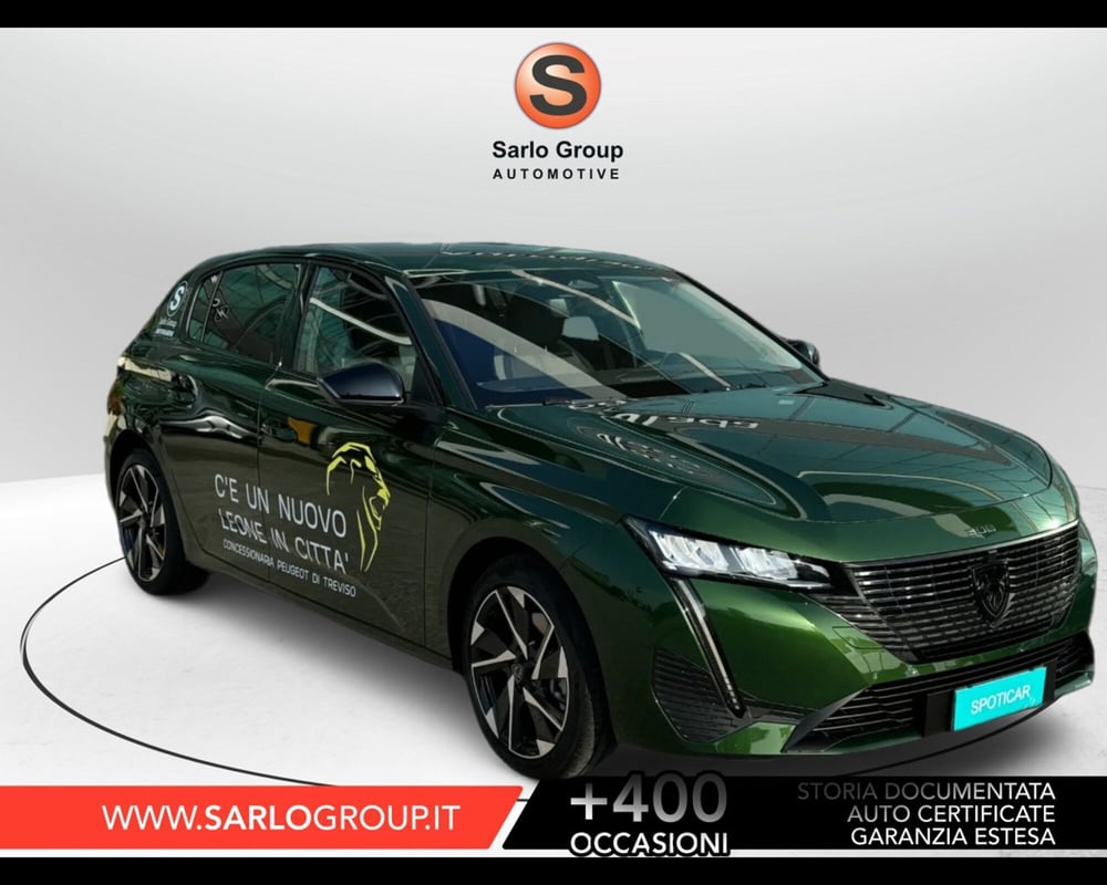 Peugeot 308 usata a Treviso