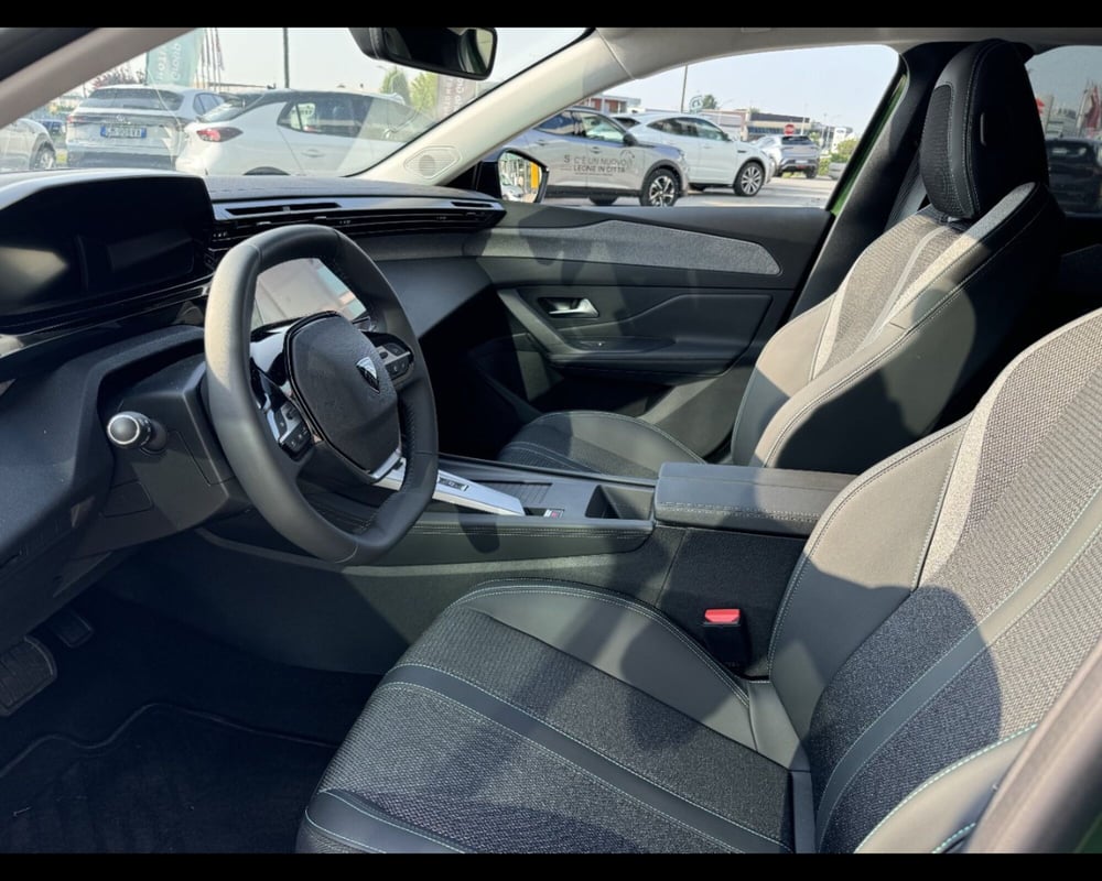 Peugeot 308 usata a Treviso (10)