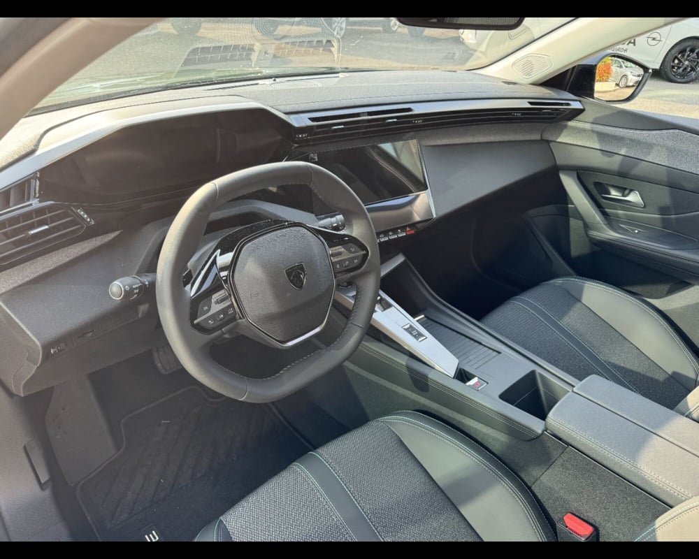 Peugeot 308 usata a Treviso (11)