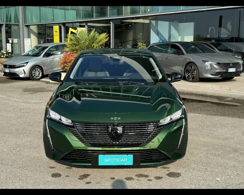 Peugeot 308 usata a Treviso (13)